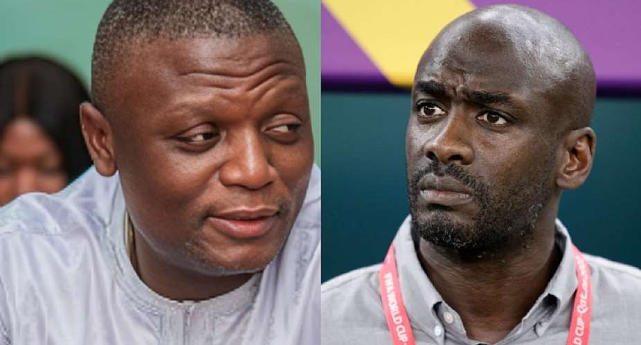 Otto Addo deserves credit for qualifying Ghana for 2026 World Cup - Sports Minister Kofi Adams