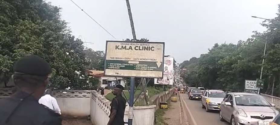 HeFRA shuts down KMA clinic, 9 others for operating without licence in Ashanti Region