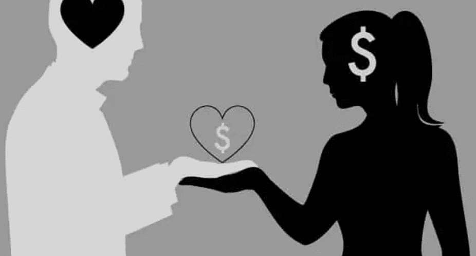 “Love for Sale?”  The Rise of Financial Transaction Boyfriends Among Today’s Girls