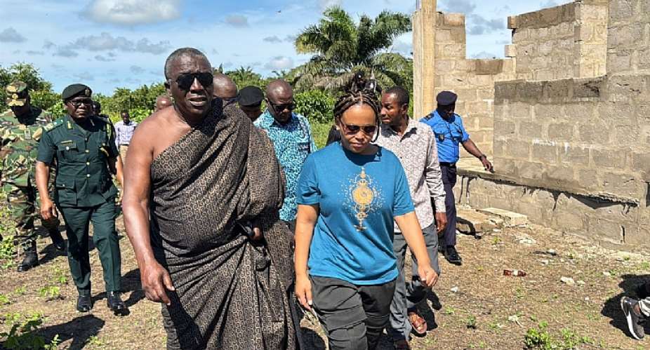 Asemko community in Ahanta West ravaged by chieftaincy dispute