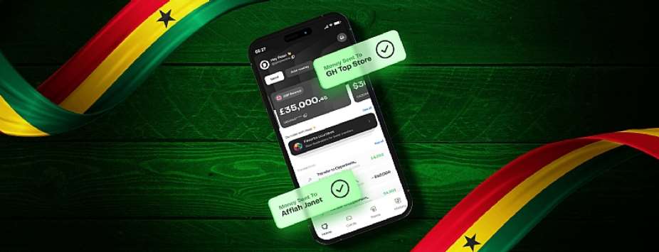 Why People in the Middle East Prefer Using Ghanaian Accounts for Transactions on Taptap Send