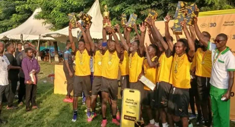 Odumase grabs GH¢30,000 after beating Baakoniaba in MTN Suncity Gala Final