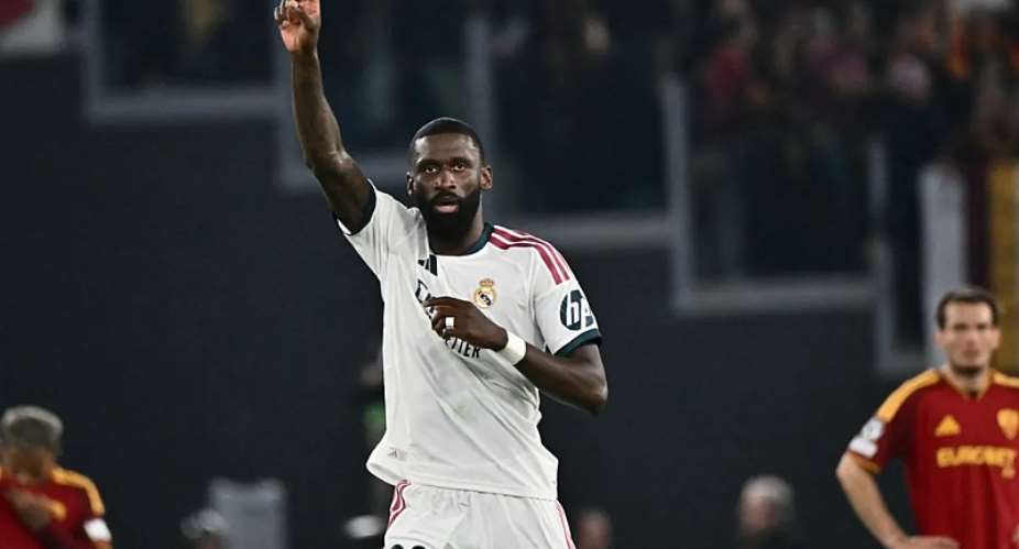Champions League: Real Madrid produce stunning late fightback to beat Roma