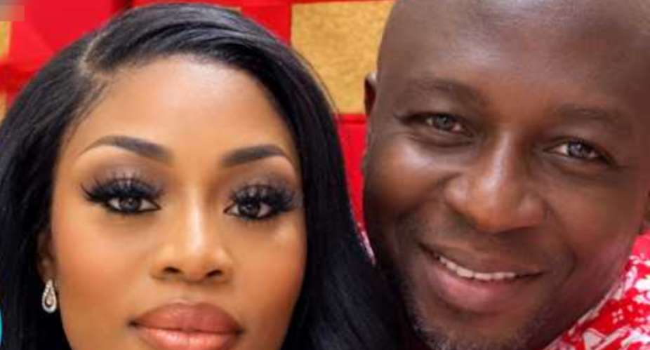 Harold Norman fails to appear in court over alleged abuse of wife Nana Akua Addo