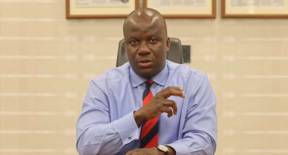 Majoritys accusation against Asafo Adjei to divert attention from South Africa evacuation expenditure discrepancies – Abu Jinapor