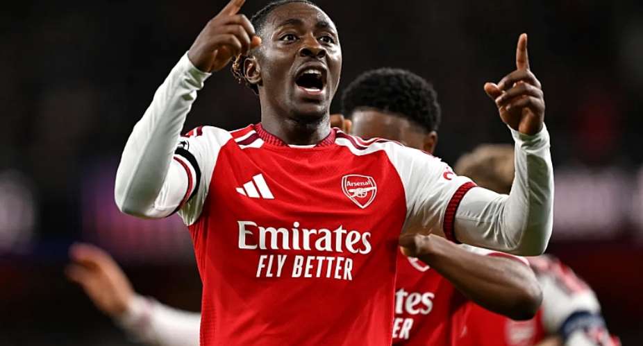 Champions League: Arsenal unleash second-half flurry to seal comfortable win over Lille