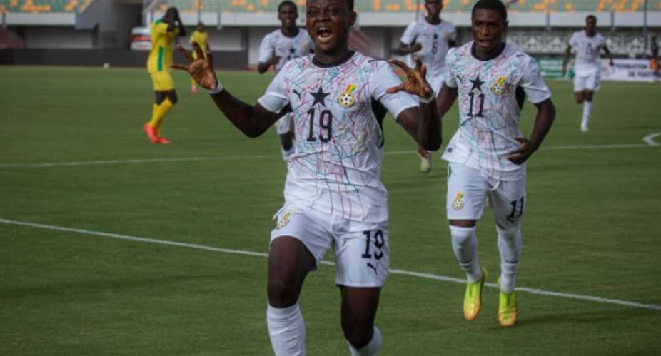 2026 WAFU B U-17 Championship: Black Starlets beat Benin to reach semi-finals