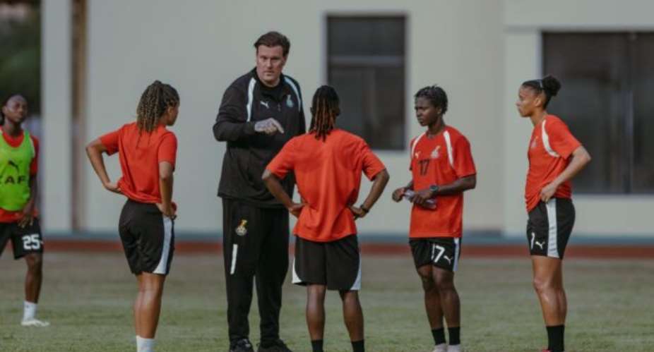 LA 2028: Black Queens have the potential to qualify - Kim Lars Bjrkegren