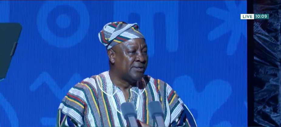 Ghanas religious diversity is our most precious possession — Mahama