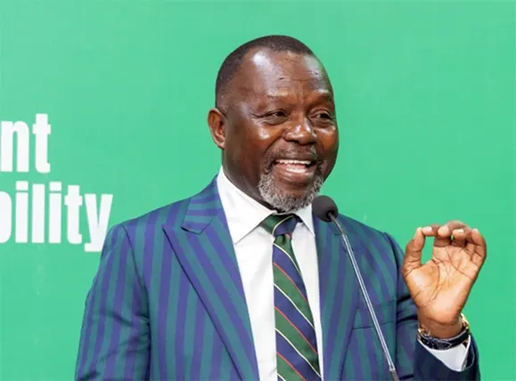 Dr. Dominic Akuritinga Ayine