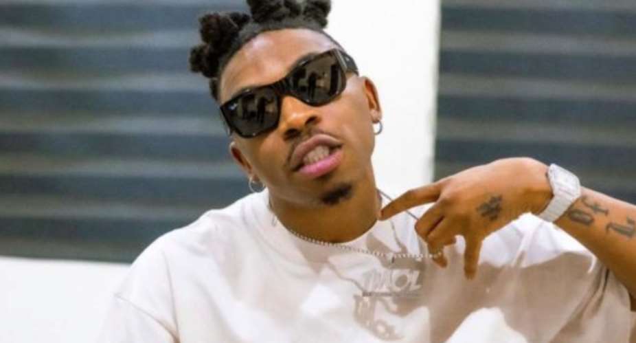 You Cant Be A Responsible Girl And Still Be Outside By 1 a.m. – Mayorkun