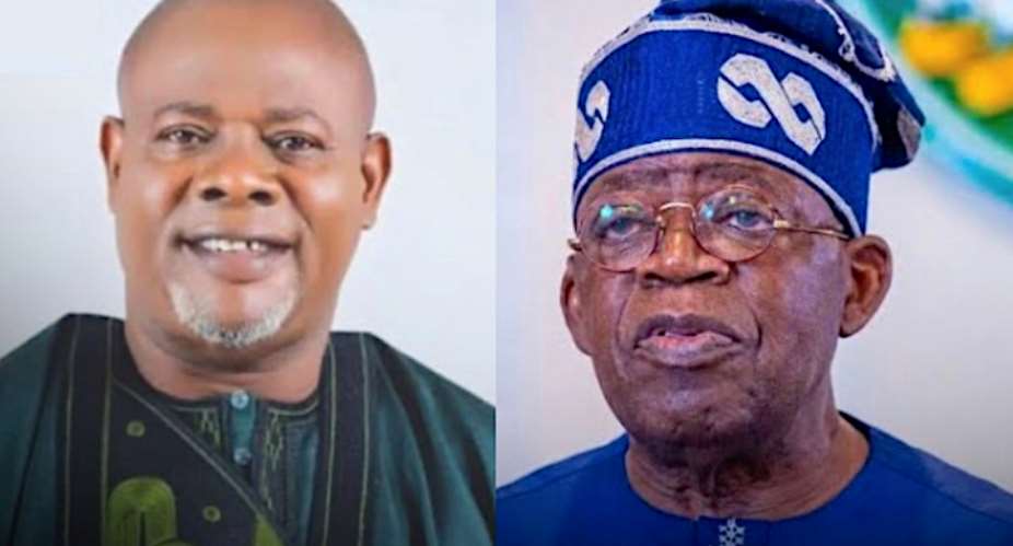 Why I Will Keep Praising Tinubu – Yinka Quadri