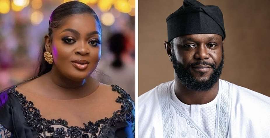 Eniola Badmus Celebrates Seyi Tinubu At 41