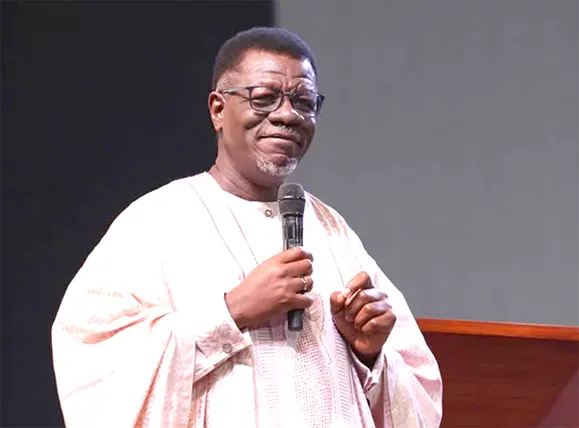 Pastor Mensa Otabil