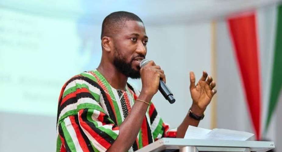 NDC Youth Organiser Race And The Battle To Lead The Next Generation