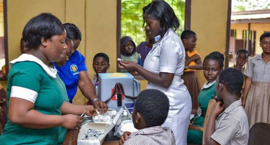 Ho Municipality to conduct HPV vaccination exercise for girls aged 9–14