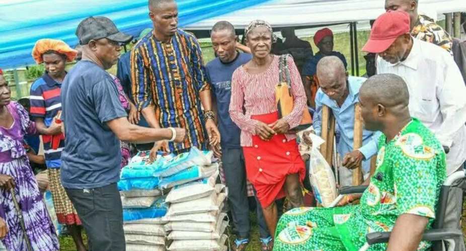 Beyond Cash-and-Carry Democracy: Nigerians Need CASH-Driven Governance