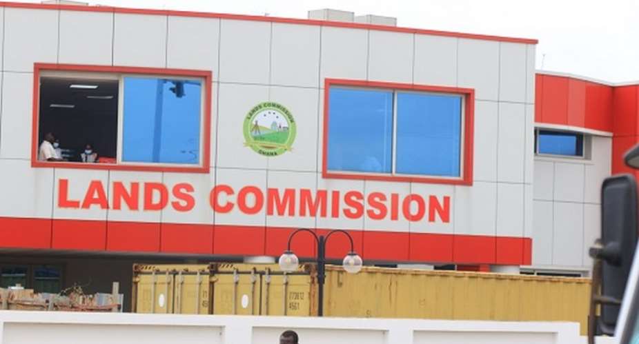 Here are four steps outlined by Lands Commission for conducting online land searches to help buyers avoid fraud