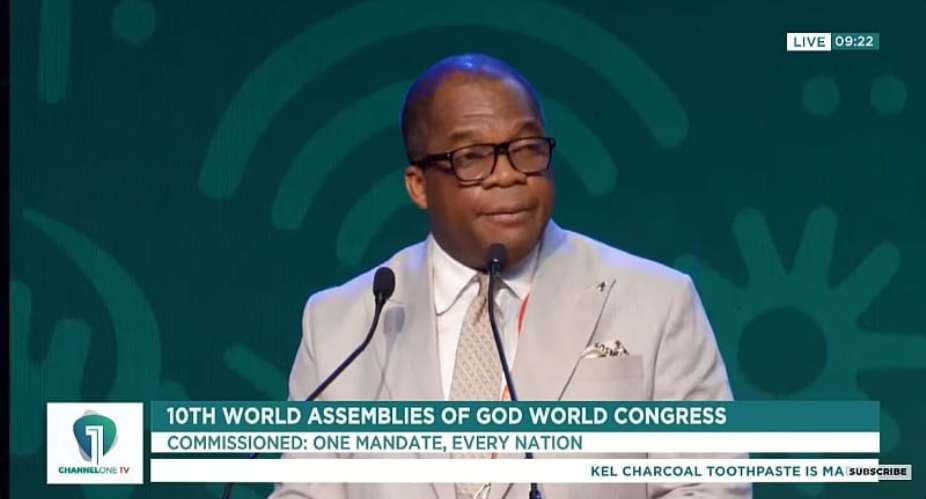 Assemblies of God to loan 10,000-seater dome to Foreign Affairs for Ghana at 70 celebrations