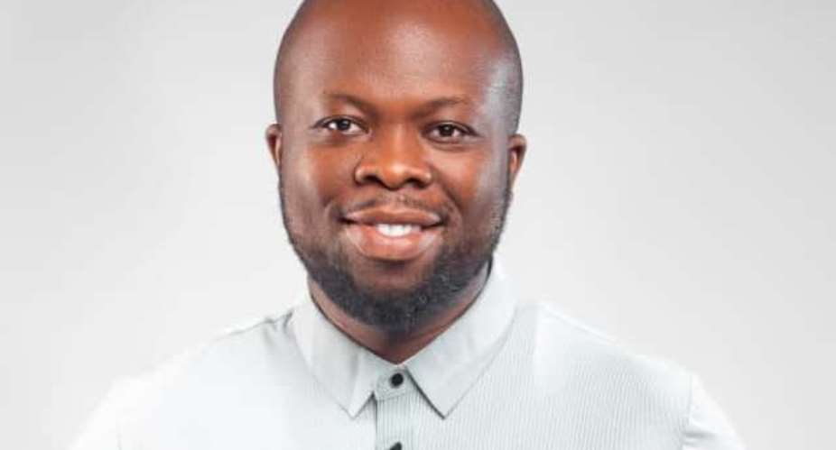 Bright Ege files nomination to contest NDC Volta Regional Secretary position