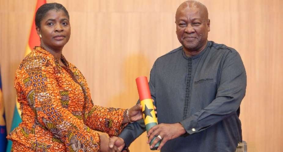 Appointing NDC’s Emelia Agbenyo to EC part of reset to tilt the balance of packed NPP — Kwakye Ofosu