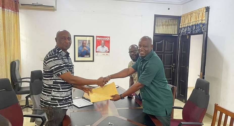 NDC deputy regional secretary aspirant touts experience ahead of election