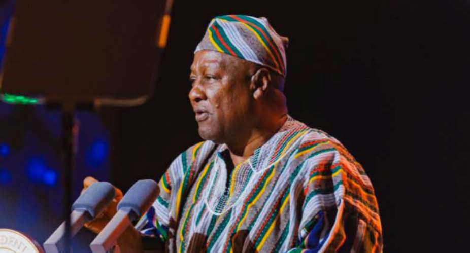 Churches must be safe spaces for children and vulnerable people – Mahama