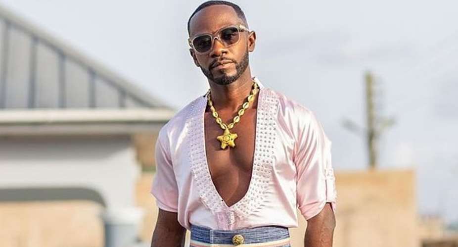 Okyeame Kwame says lack of incentives pushes many youth out of farming
