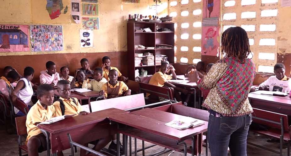 Hot classrooms, flooded streets: Researchers track climate risk in Accra and Tamale