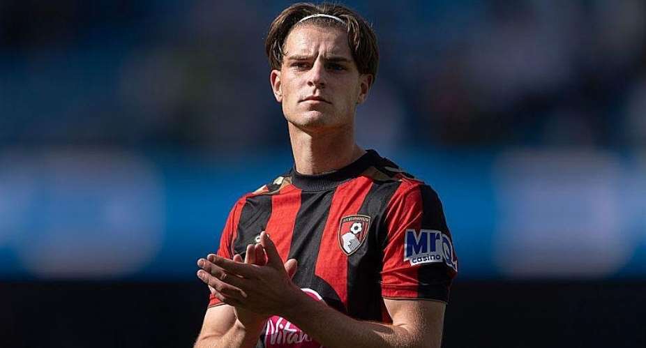 Getty ImagesImage caption: Alex Scott has seven goals and seven assists in 95 appearances for Bournemouth in all competitions