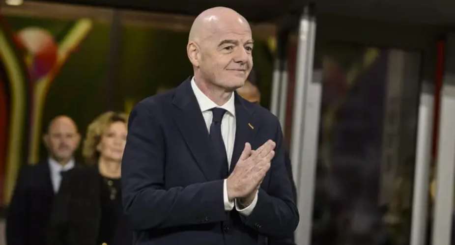FIFA to propose associations receive $25m each as part of $6bn funding for football development