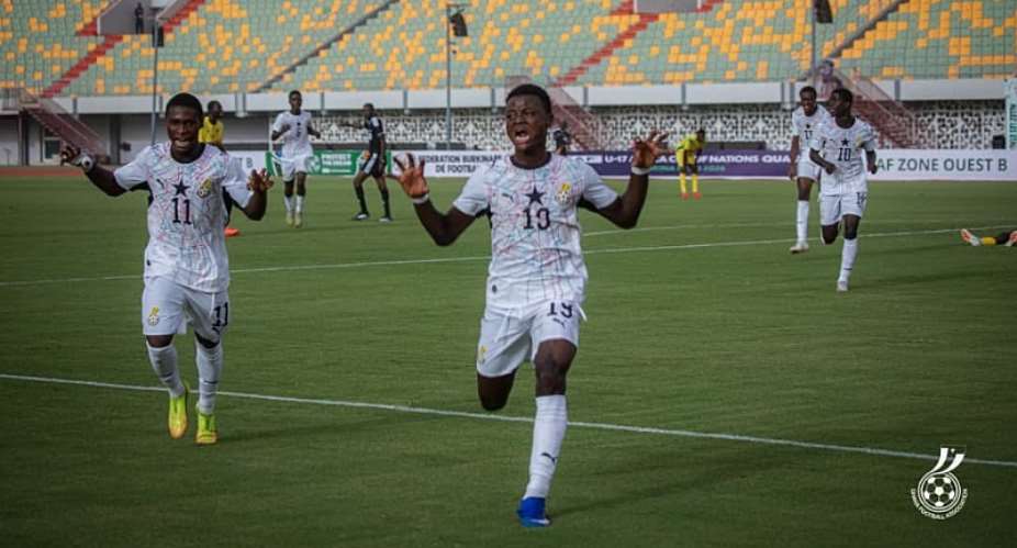 2026 WAFU B U-17 Championship: We have achieved first target after reaching semi-finals - Black Starlets coach Kasim Mingle
