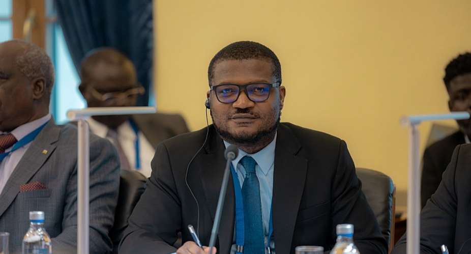 Ghana demands value addition in mining partnerships at Russia-Africa Dialogue