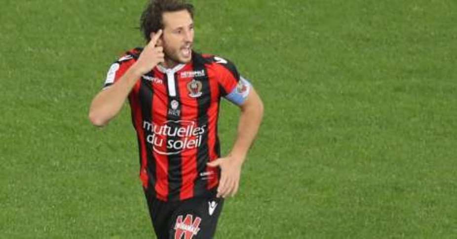 Ligue 1: Nice down Lyon to pull clear of Monaco
