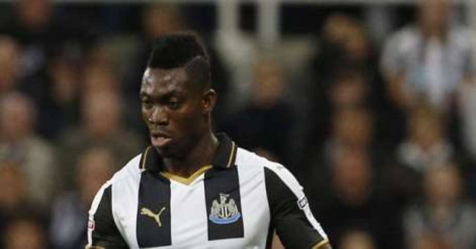 Christian Atsu: Ghanaian winger plays a part in Newcastle's 3-1 win