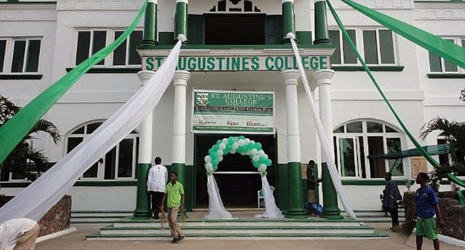 St Augustines College Headmaster Interdicted For Charging Unapproved Fees