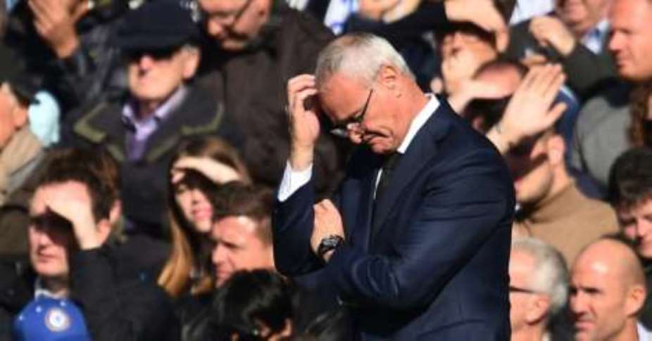 Premier League: Ranieri demands improvement from sloppy Leicester