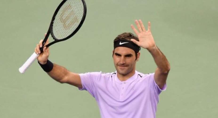 Roger Federer Beats Rafael Nadal In Shanghai Masters
