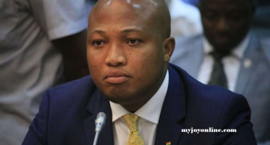 Ablakwa To Face Privileges Committee Over 'Loose' Libya Comments