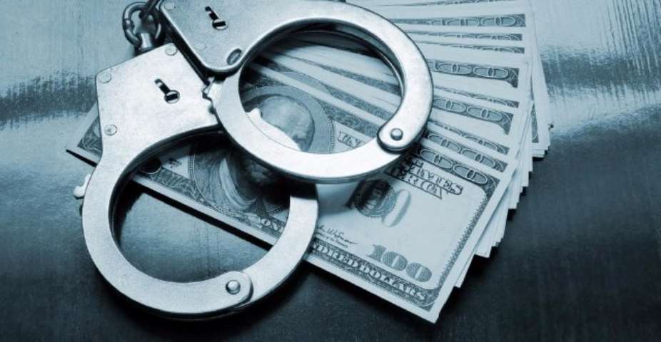 Money Laundering Cases Now Rampant