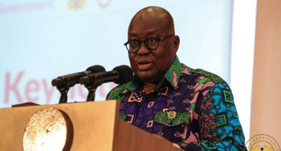Akufo-Addo Demands Transparency In Oil And Gas Sector