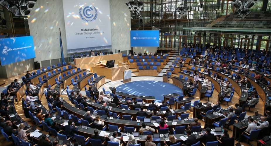 Will COP24 meet Africas climate realities and aspirations?