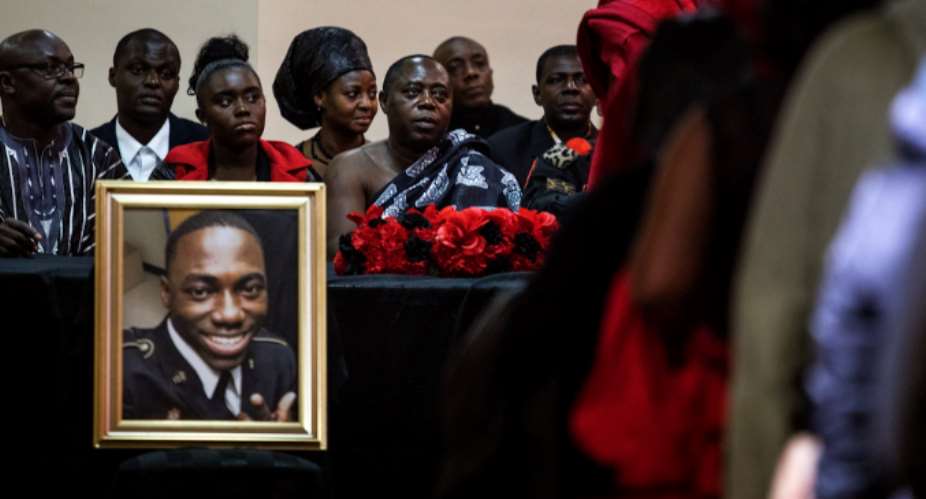 Ghanaian-American Emmanuel Mensah Posthumously Named Local Hero By NYC Red Cross