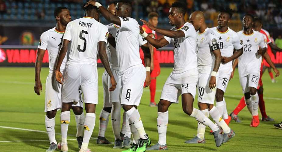 2021 AFCON Qualifiers: Ghana To Face Sao Tome, Sudan And South Africa