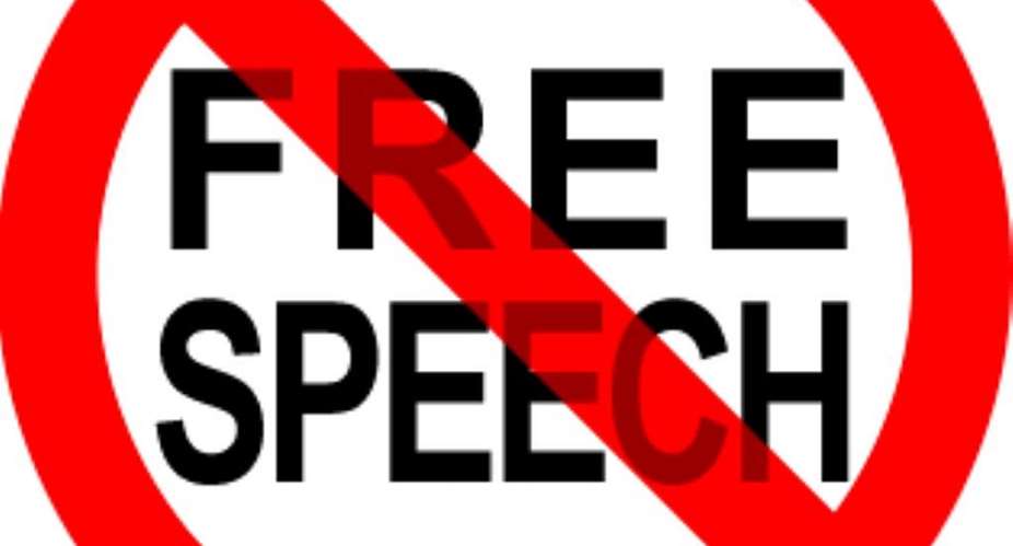 The Death Of Free Speech In Africa