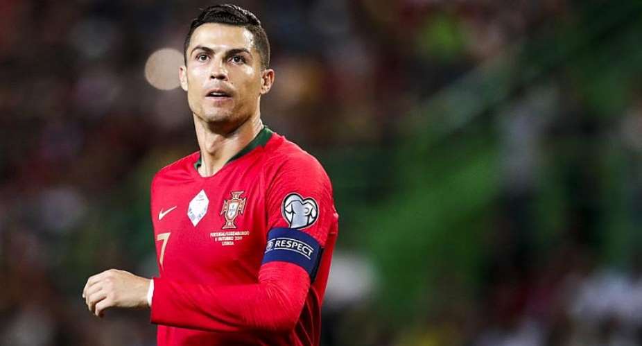 Ronaldo Scores 700th Career Goal