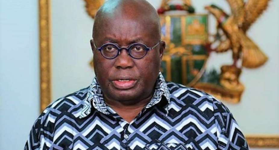 CSE And Akufo-Addo  vs  Moral Obligations  And  Cultural Ethics Of Ghanaian Society