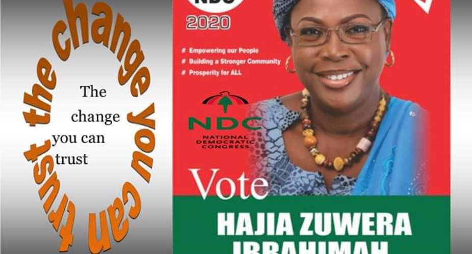 Unity Still Paramount For Election 2020 — Hajia Zuweira Ibrahima