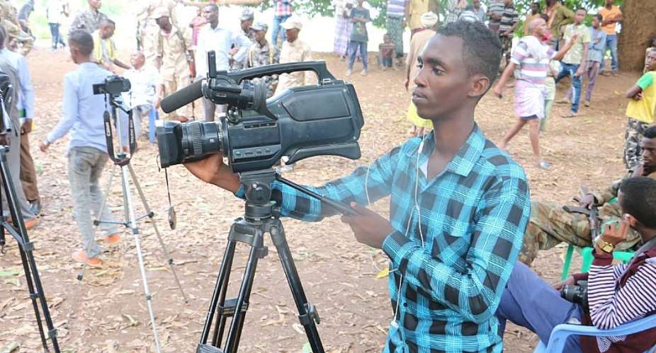 Somalian Condemns Detention Of Reporter While Covering Protest In Jowhar
