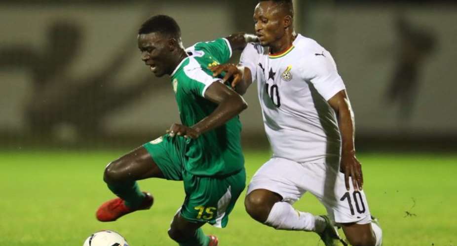 2019 WAFU Cup: We Gave Our Best Against Senegal - Joseph Esso